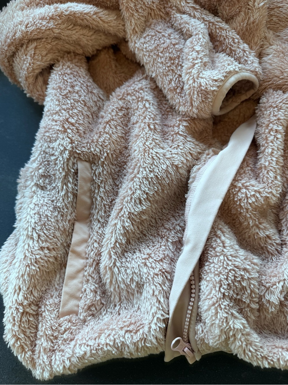 Zyia Teddy Jacket - Picture 5 of 5